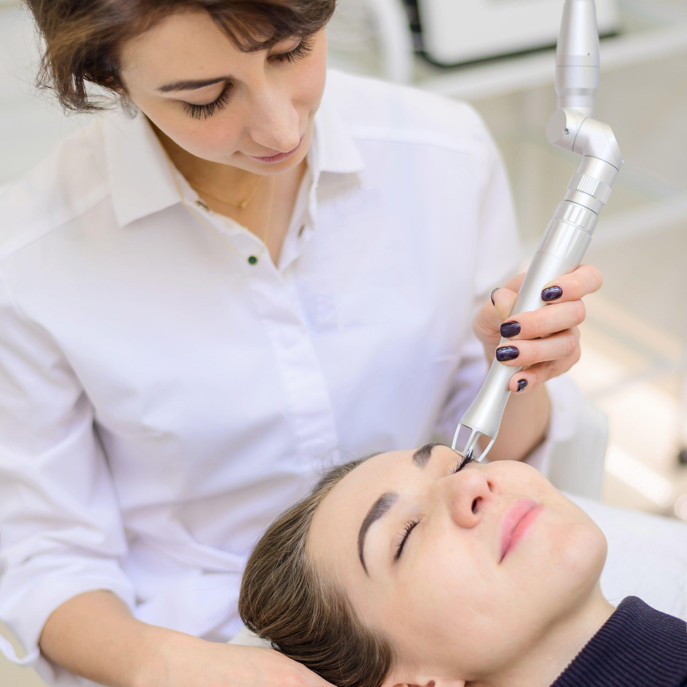 Fractional CO2 Laser