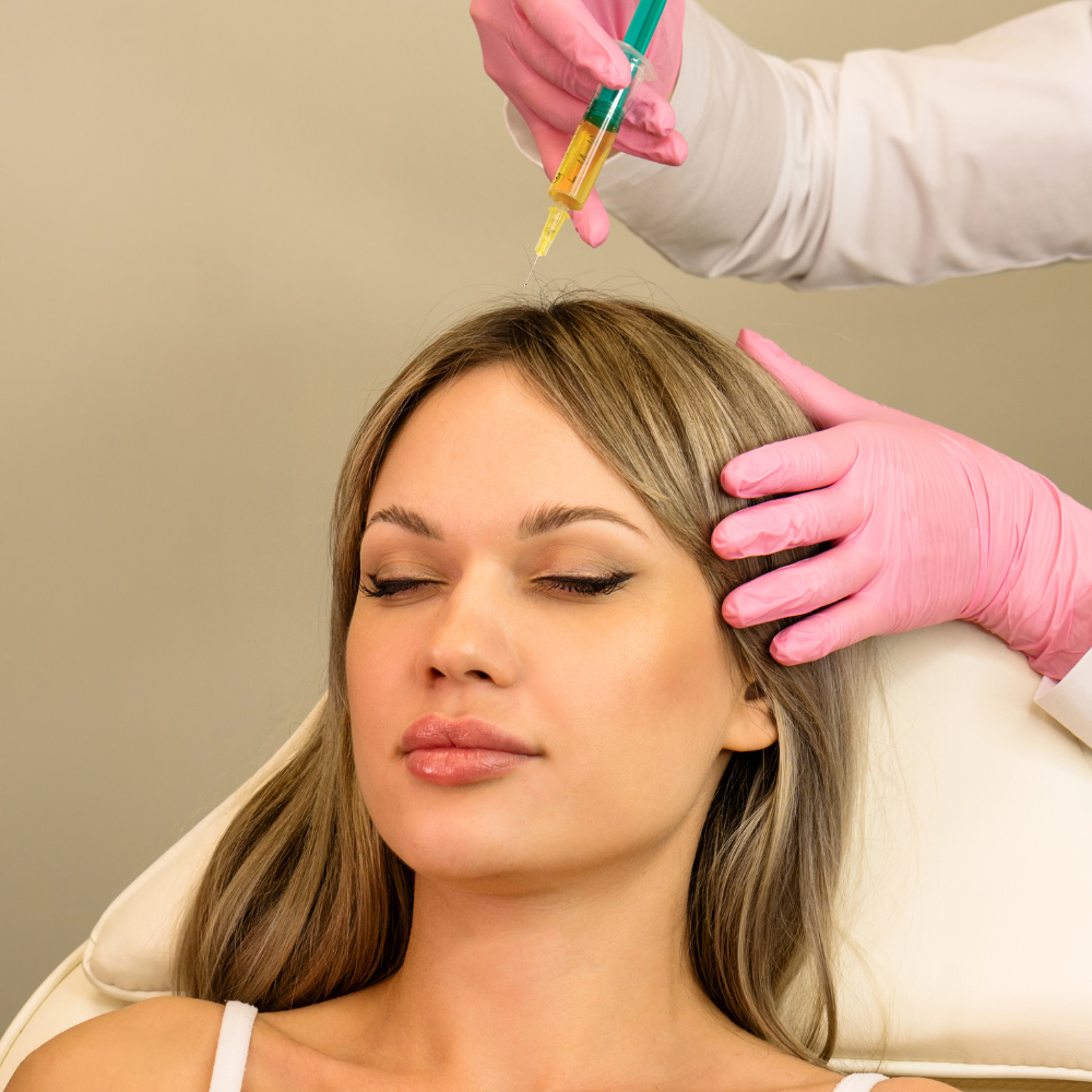 Hair Rejuvenation PRP