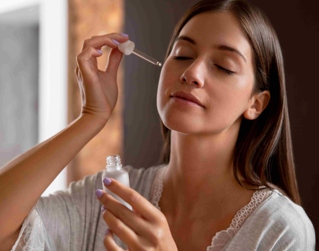 Skincare with salicylic acid