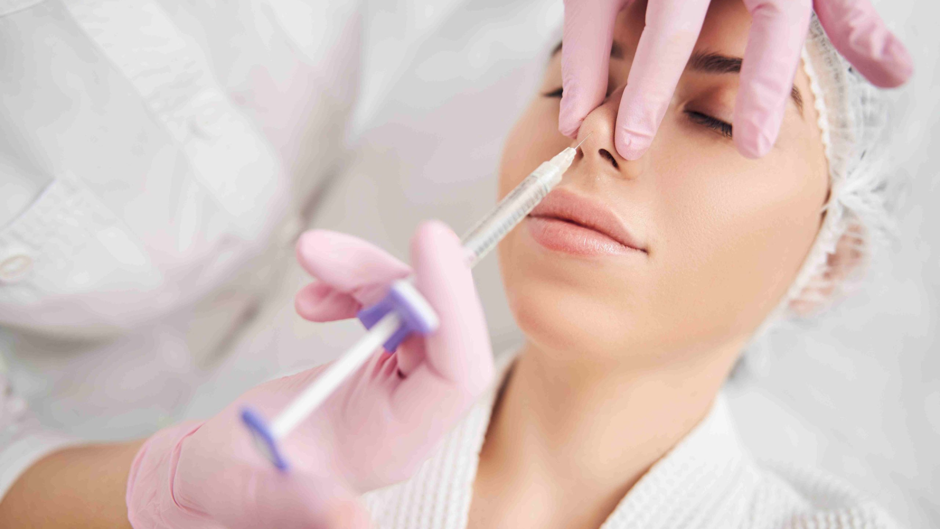 nose reshaping surgery