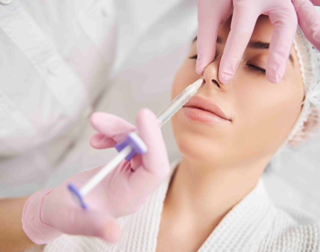 nose reshaping surgery